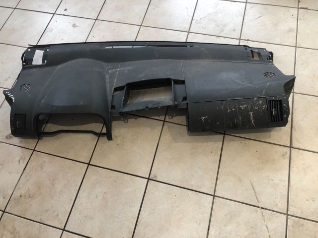 bontott TOYOTA COROLLA VERSO Műszerfal Héj