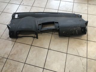 bontott TOYOTA COROLLA VERSO Műszerfal Héj