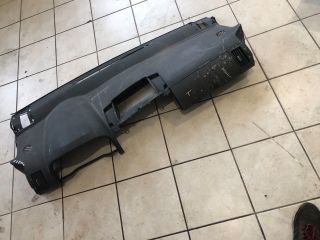 bontott TOYOTA COROLLA VERSO Műszerfal Héj