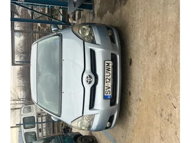 bontott TOYOTA COROLLA VERSO Műszerfal Héj