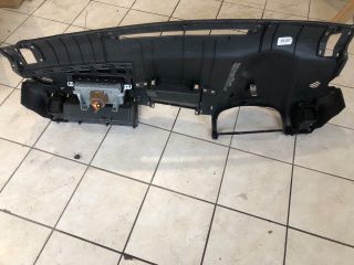 bontott TOYOTA COROLLA VERSO Műszerfal Héj