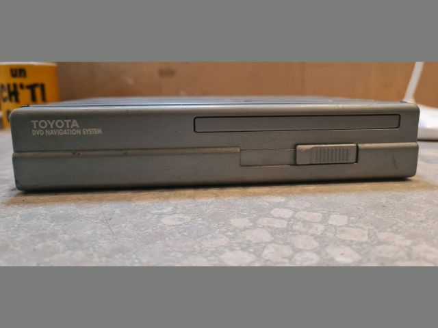 bontott TOYOTA COROLLA VERSO Navigáció Elektronika