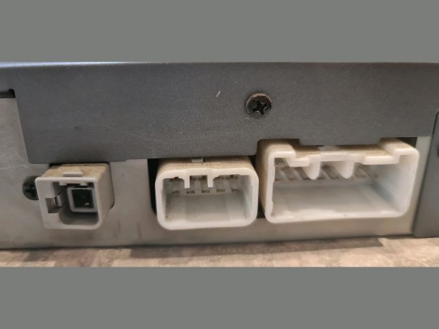 bontott TOYOTA COROLLA VERSO Navigáció Elektronika