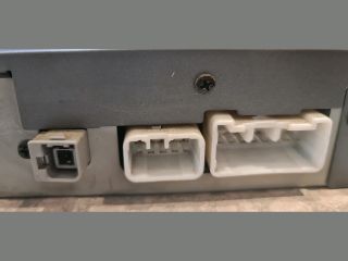 bontott TOYOTA COROLLA VERSO Navigáció Elektronika