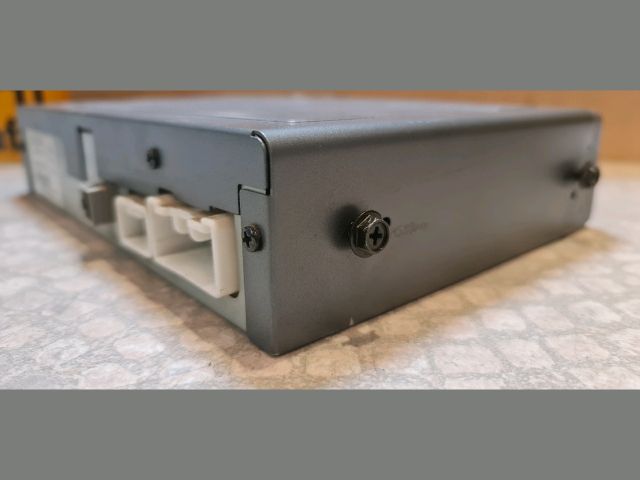 bontott TOYOTA COROLLA VERSO Navigáció Elektronika