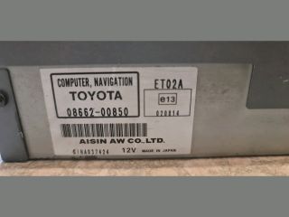 bontott TOYOTA COROLLA VERSO Navigáció Elektronika