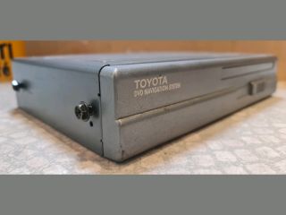 bontott TOYOTA COROLLA VERSO Navigáció Elektronika