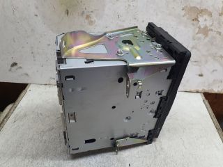 bontott TOYOTA COROLLA VERSO Navigációs Fejegység