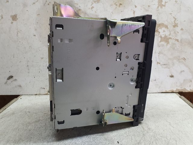 bontott TOYOTA COROLLA VERSO Navigációs Fejegység