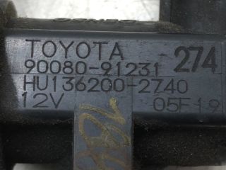 bontott TOYOTA COROLLA VERSO Nyomásszabályzó Szelep