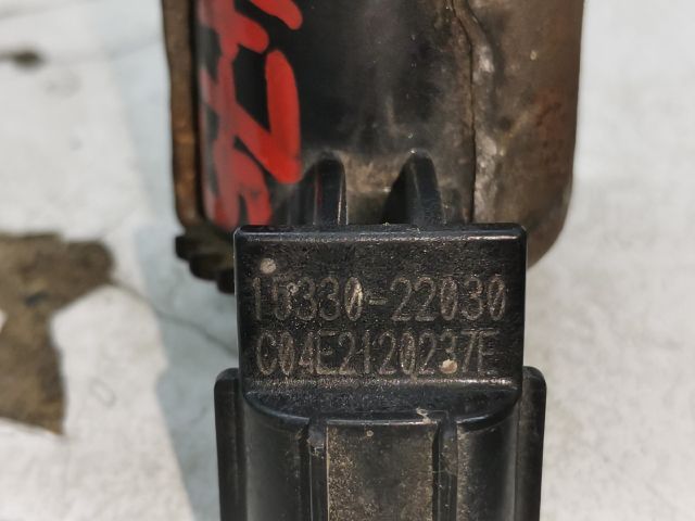 bontott TOYOTA COROLLA VERSO Olajnyomás Szelep Okoskerékhez