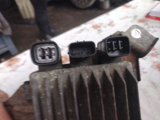 bontott TOYOTA COROLLA VERSO Porlasztó Elektronika