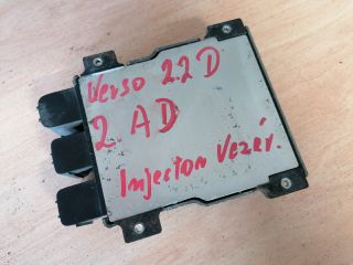 bontott TOYOTA COROLLA VERSO Porlasztó Elektronika