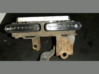 bontott TOYOTA COROLLA VERSO Porlasztó Elektronika