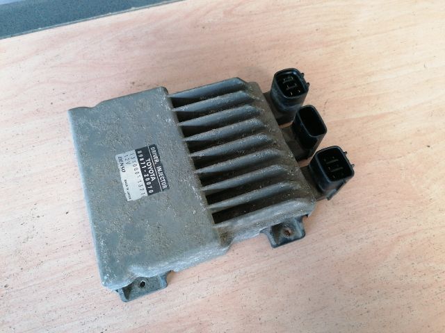 bontott TOYOTA COROLLA VERSO Porlasztó Elektronika