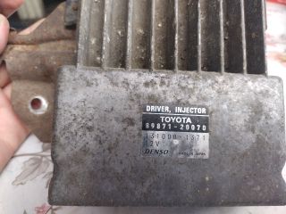 bontott TOYOTA COROLLA VERSO Porlasztó Elektronika