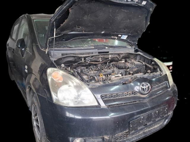 bontott TOYOTA COROLLA VERSO Porlasztó Elektronika