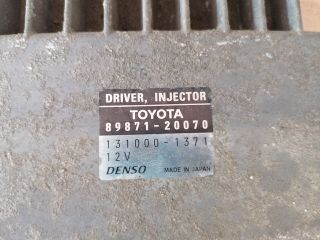 bontott TOYOTA COROLLA VERSO Porlasztó Elektronika