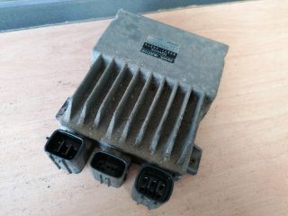 bontott TOYOTA COROLLA VERSO Porlasztó Elektronika