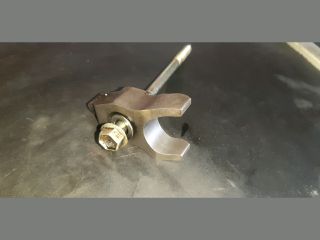 bontott TOYOTA COROLLA VERSO Porlasztó Lefogató