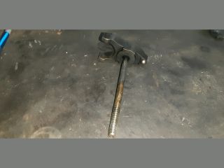 bontott TOYOTA COROLLA VERSO Porlasztó Lefogató