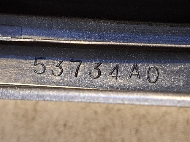 bontott TOYOTA COROLLA VERSO Rádió / CD Keret