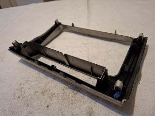 bontott TOYOTA COROLLA VERSO Rádió / CD Keret