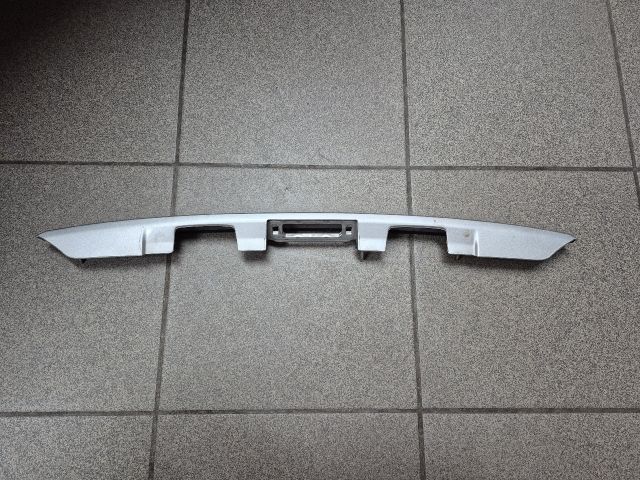 bontott TOYOTA COROLLA VERSO Rendszámtábla Világítás Keret