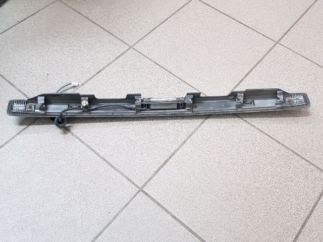 bontott TOYOTA COROLLA VERSO Rendszámtábla Világítás Keret