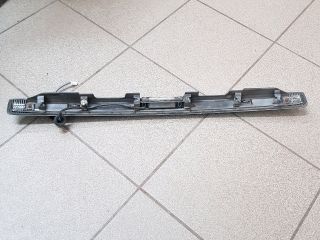 bontott TOYOTA COROLLA VERSO Rendszámtábla Világítás Keret