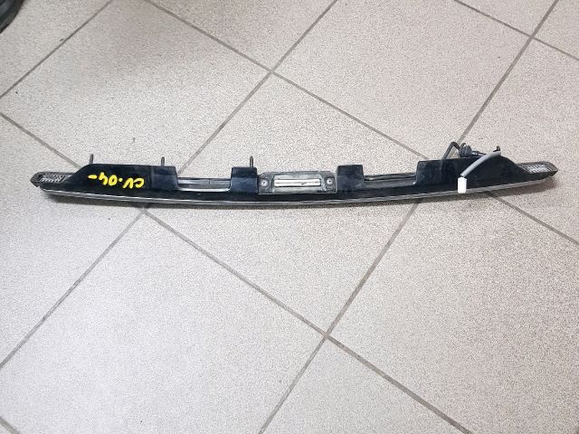 bontott TOYOTA COROLLA VERSO Rendszámtábla Világítás Keret