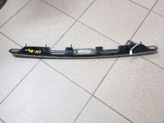 bontott TOYOTA COROLLA VERSO Rendszámtábla Világítás Keret