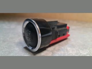 bontott TOYOTA COROLLA VERSO Start / Stop Indító Gomb