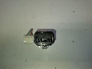 bontott TOYOTA COROLLA VERSO Start / Stop Indító Gomb