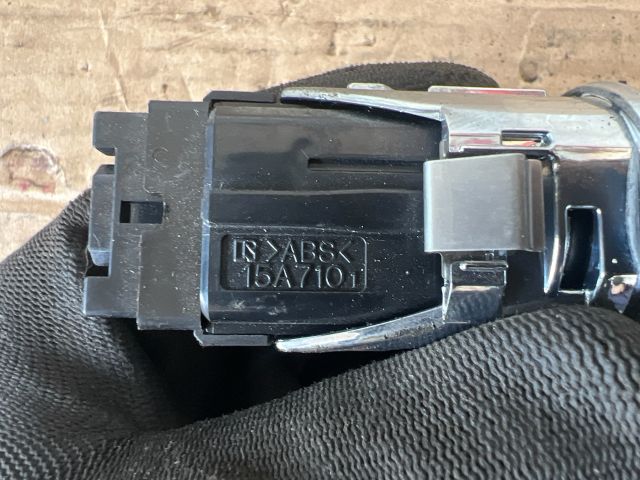 bontott TOYOTA COROLLA VERSO Start / Stop Indító Gomb