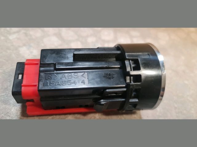 bontott TOYOTA COROLLA VERSO Start / Stop Indító Gomb