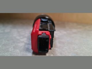 bontott TOYOTA COROLLA VERSO Start / Stop Indító Gomb