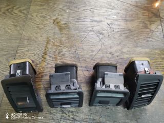 bontott TOYOTA COROLLA VERSO Szellőző Szett