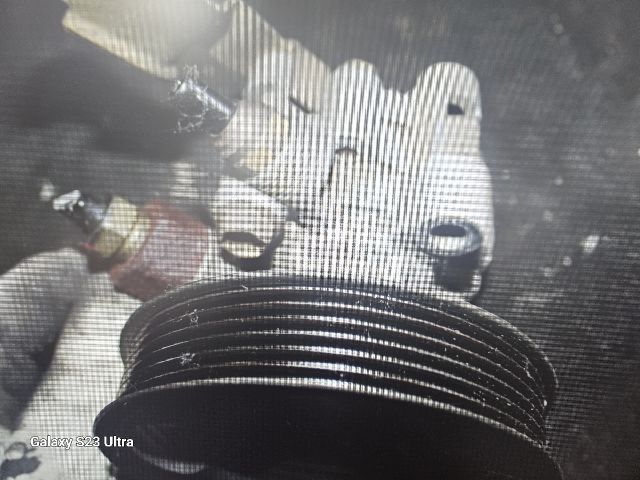 bontott TOYOTA COROLLA VERSO Szervó Szivattyú Szíjtárcsa