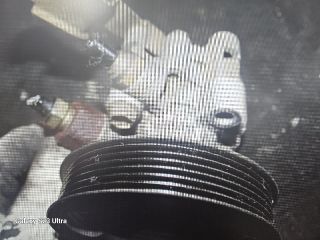 bontott TOYOTA COROLLA VERSO Szervó Szivattyú Szíjtárcsa