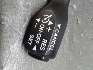 bontott TOYOTA COROLLA VERSO Tempomat Kar (Magában)