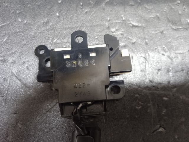 bontott TOYOTA COROLLA VERSO Tempomat Kar (Magában)