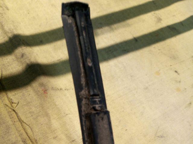 bontott TOYOTA COROLLA VERSO Tető Díszléc