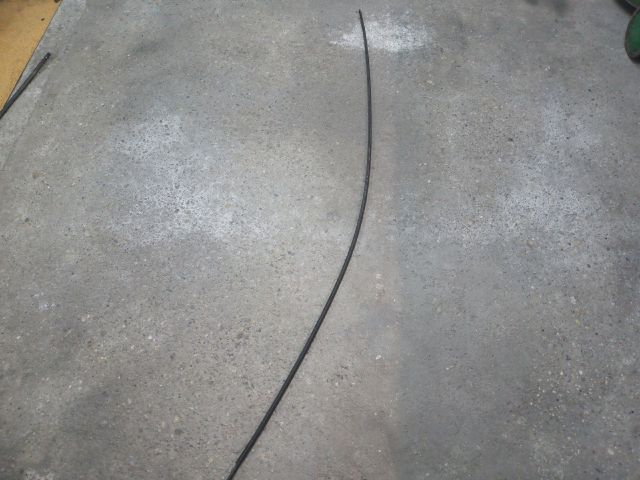 bontott TOYOTA COROLLA VERSO Tető Díszléc