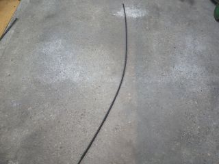 bontott TOYOTA COROLLA VERSO Tető Díszléc