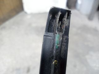 bontott TOYOTA COROLLA VERSO Tető Díszléc