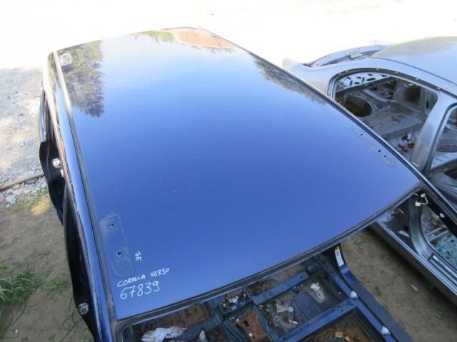 bontott TOYOTA COROLLA VERSO Tető