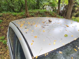 bontott TOYOTA COROLLA VERSO Tetősín Pár