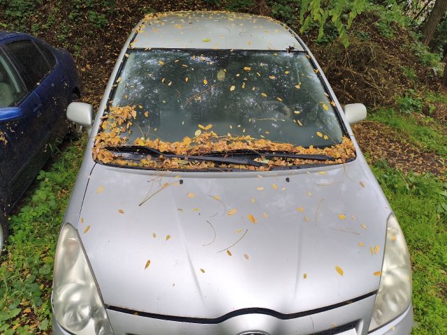 bontott TOYOTA COROLLA VERSO Tetősín Pár