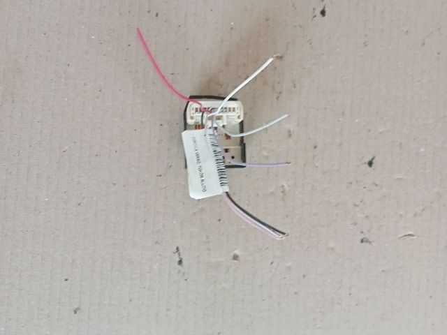 bontott TOYOTA COROLLA VERSO Tükör Állító Elektronika